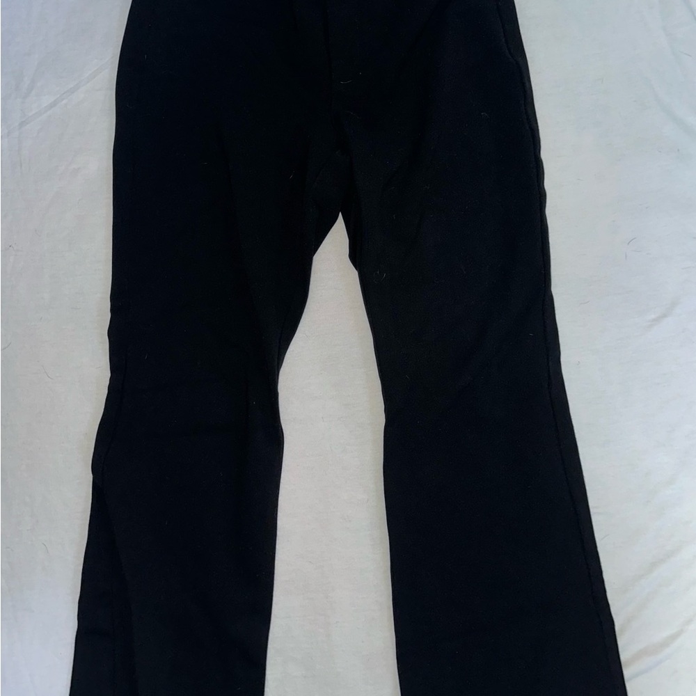 Woman’s  Black Pants